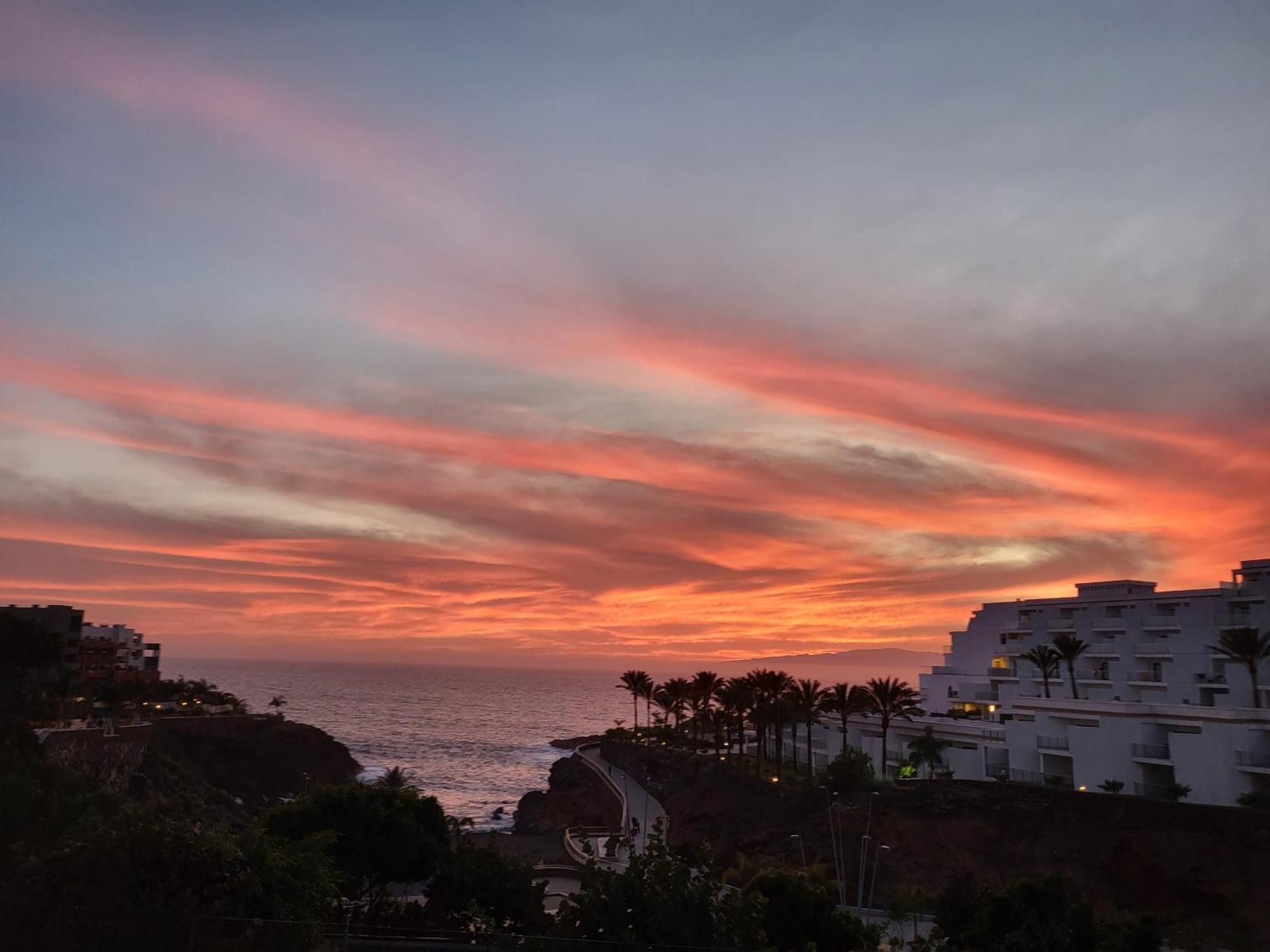 Magical Sunset Daire Costa Adeje Dış mekan fotoğraf