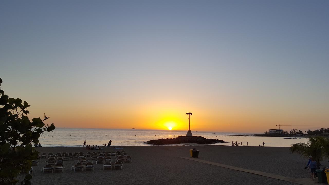 Magical Sunset Daire Costa Adeje Dış mekan fotoğraf
